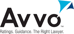 Logo Recognizing Nemann Law Offices, LLC's affiliation with AVVO