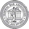 Logo Recognizing Nemann Law Offices, LLC's affiliation with the Federal Bar Association