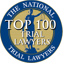 Logo Recognizing Nemann Law Offices, LLC's affiliation with the National Trial Lawyers